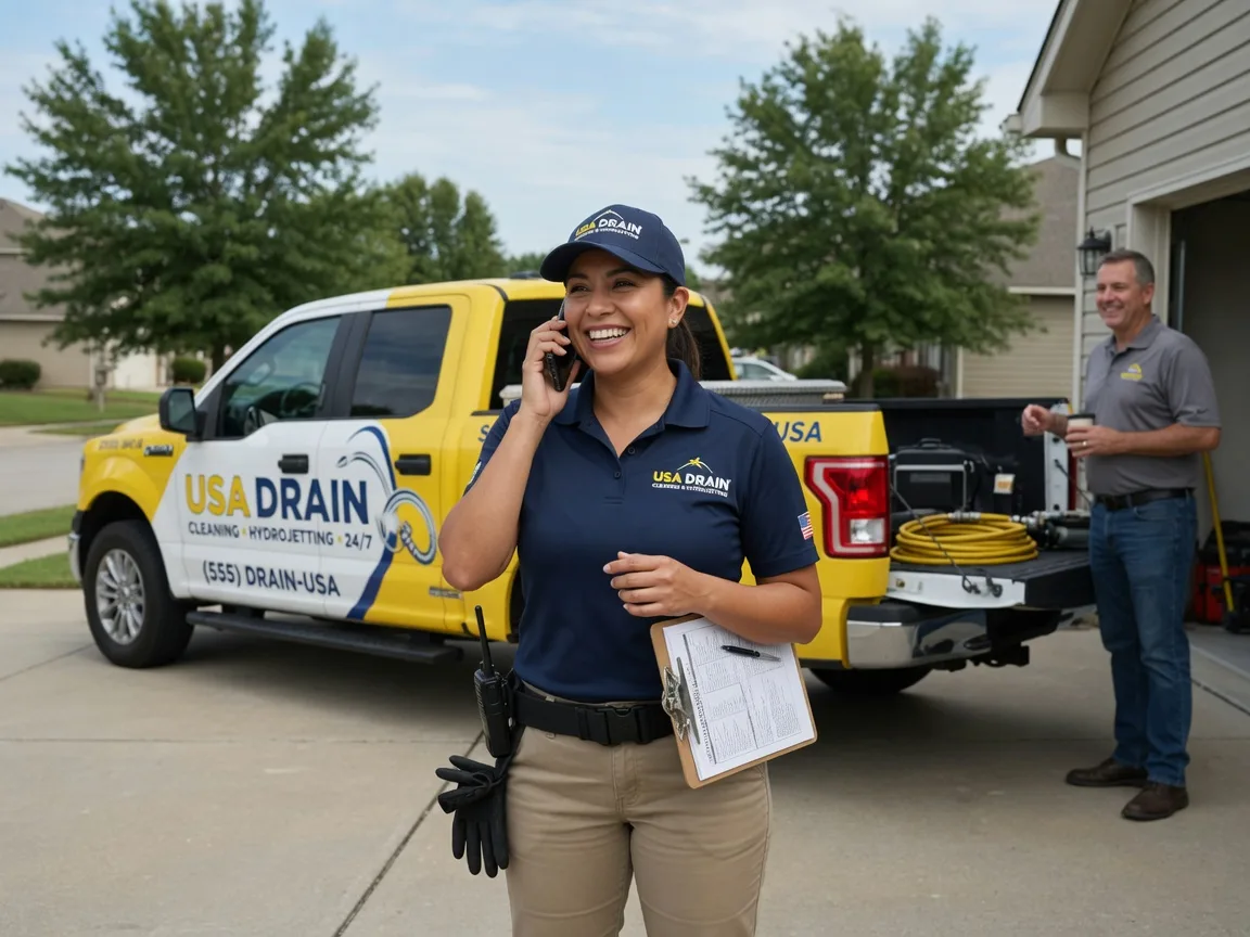 Drain Cleaning Tangent, OR FAQs